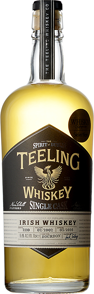 Teeling_2002_bourbon