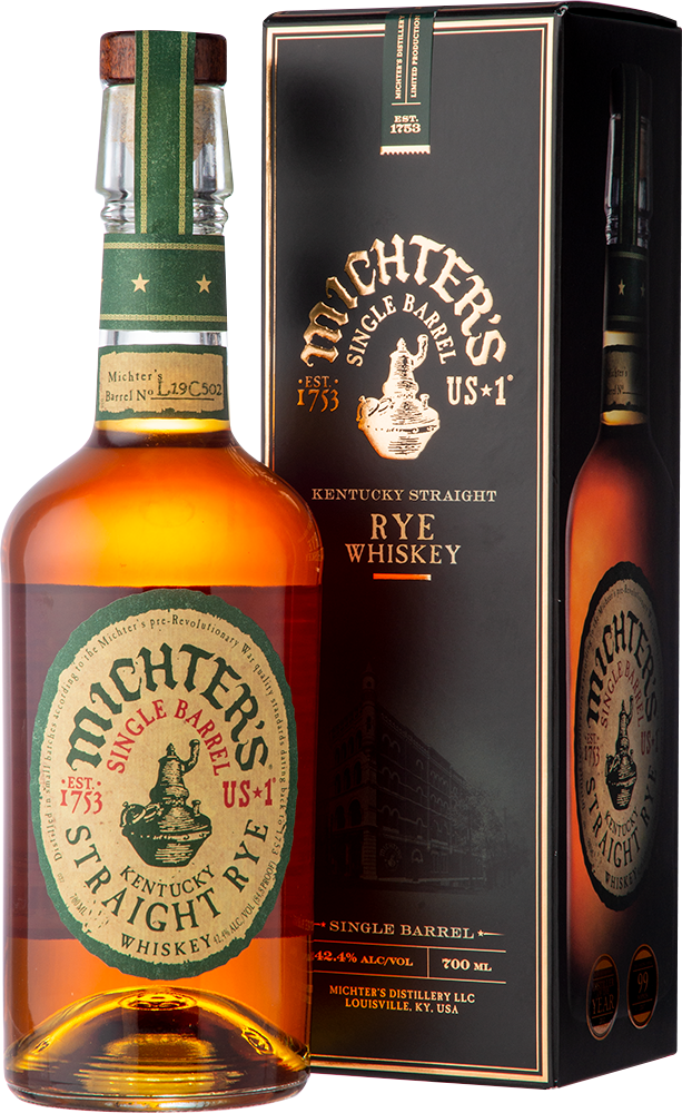 Michters_StraightRye