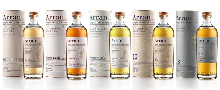 Arran | Whisk-e