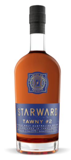 Tawny #2 Single Malt _ Starward Australian Whisky