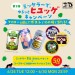 ミッケラーで、ゆるっとヒュッゲキャンペーンXキャンペーン第二弾